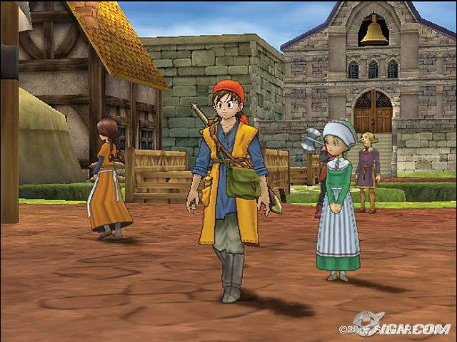 Otaku Gallery  / Videogames / Dragon Quest VII - L`Odissea del Re Maledetto / 044.jpg